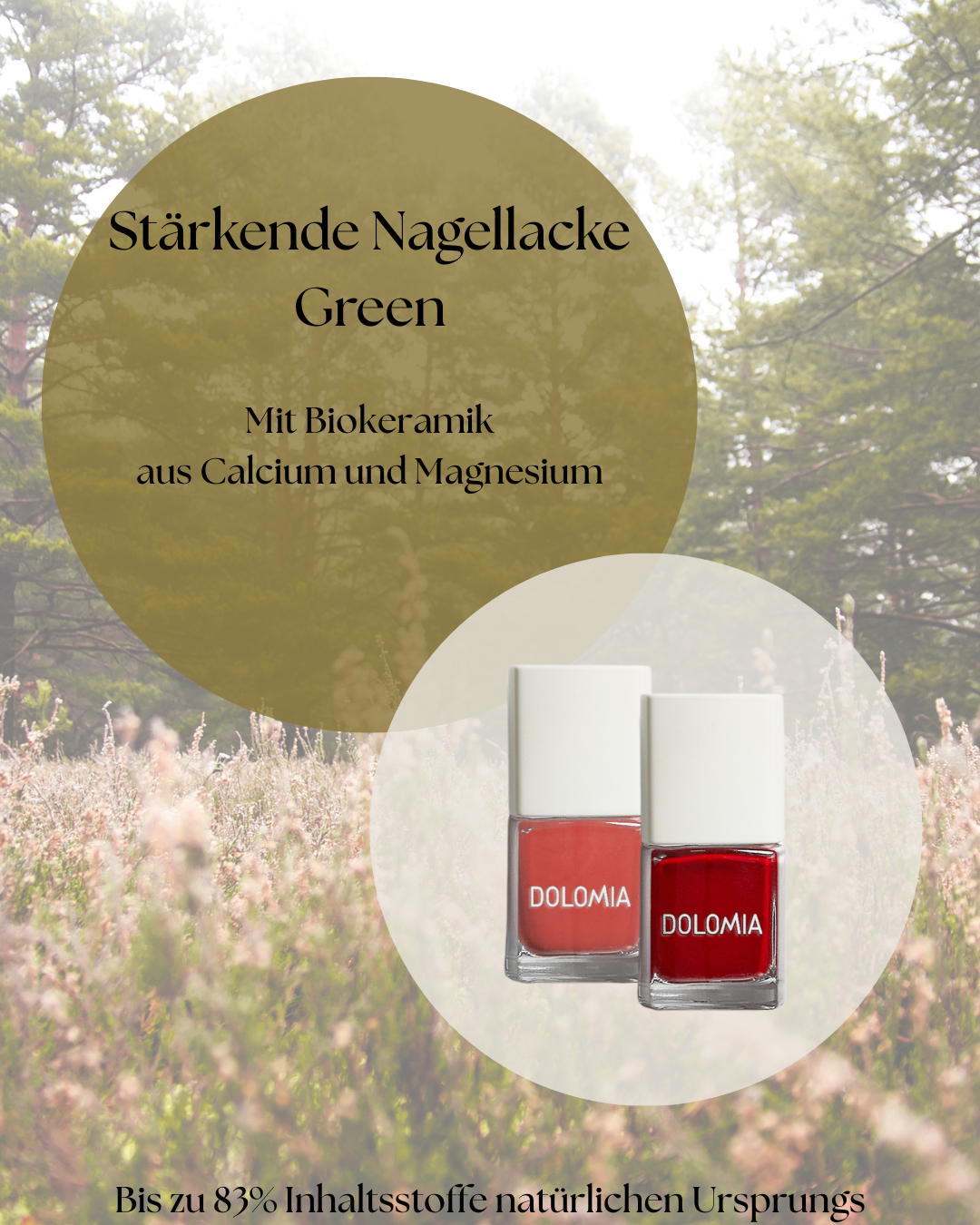 Dolomia Nagellack